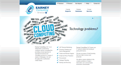 Desktop Screenshot of earneyconsulting.com